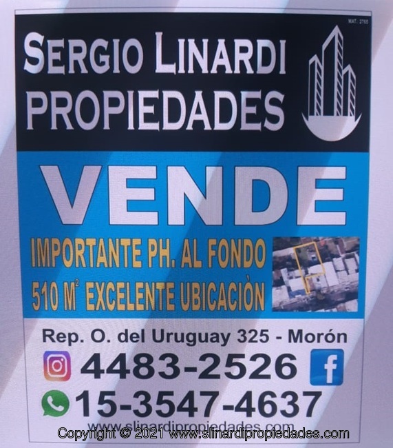 Sergio Linardi Propiedades